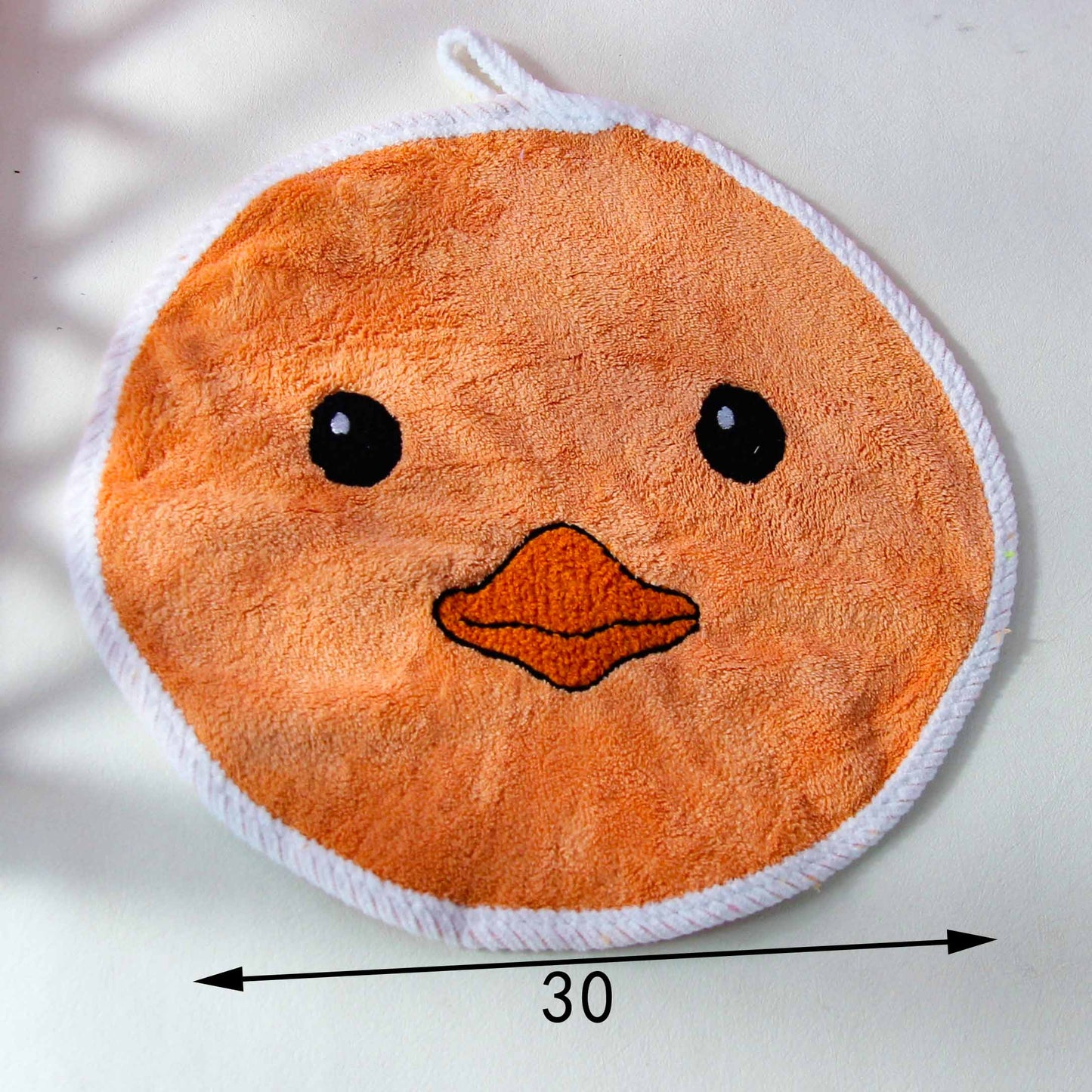 Little Yellow Duck Hanging Towel M.25