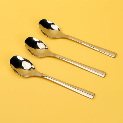 Melody Wish-Come-True Round Spoon M.66