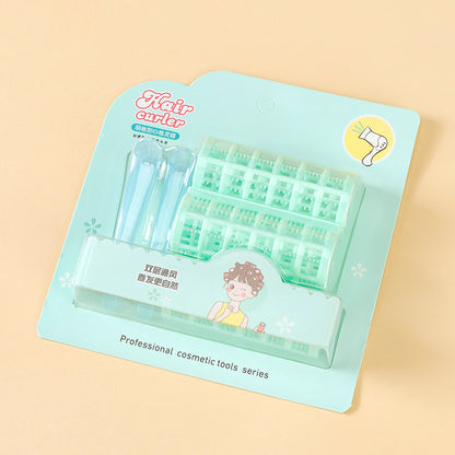 Rizador S-600 + Juego de pinzas para el cabello (3+2) M.50 