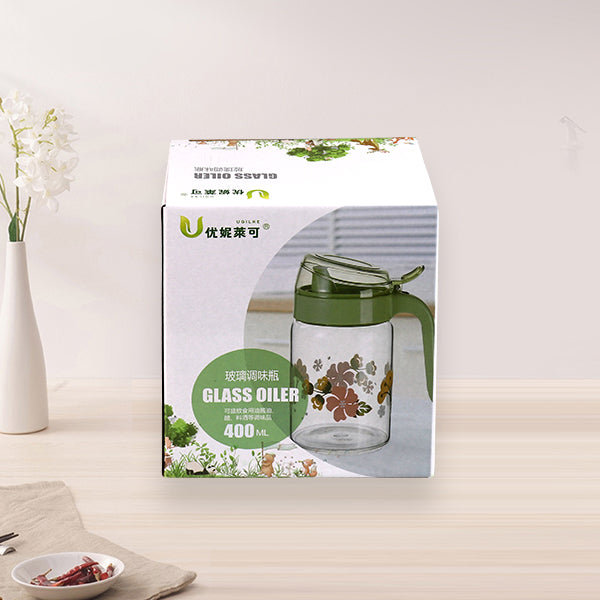 XB-1166 Borosilicate Glass Oil Dispenser (Small) M.69 JPDB