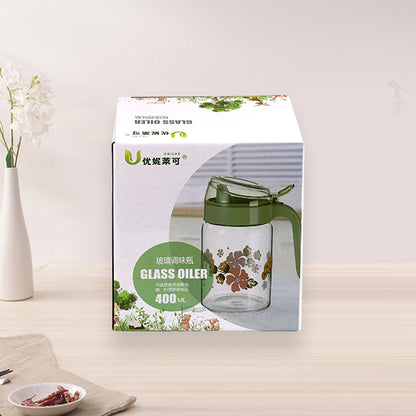 XB-1166 Borosilicate Glass Oil Dispenser (Small) M.69 JPDB