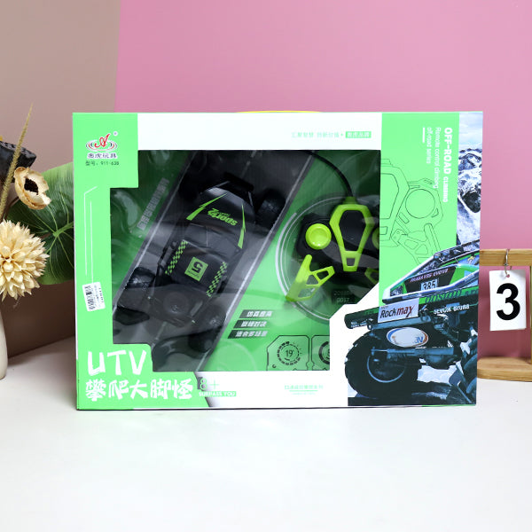 911 - 638 RC Rock Crawler Monster Truck M.03 JPDB