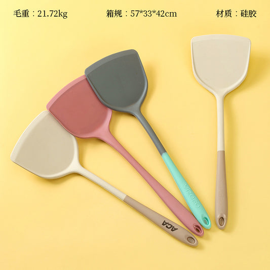 No.2 Silicone Spatula (Random Color) M61