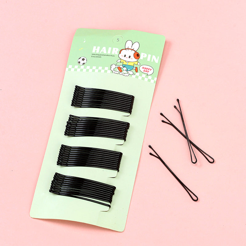 M42 2440 Cartoon Rabbit-themed Small-sized Steel Wire Clip