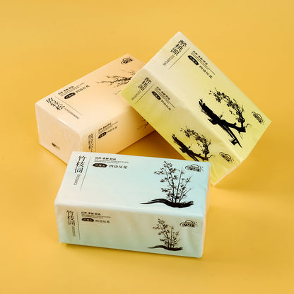 Yiduo Bai 1685 National Style Mixed Pack Tissue Paper M.21
