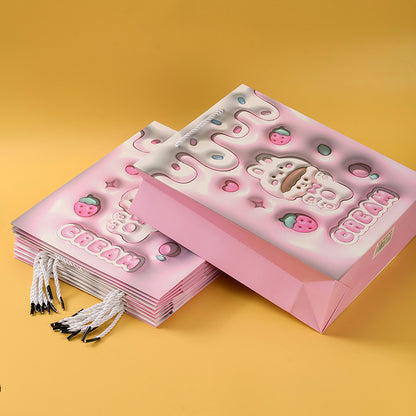 085 Inflatable Large Gift Bag (Vertical 26*10*32) M24 M.73