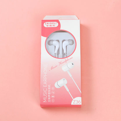 Z36 Android Headphone with Soft Earbuds A.11