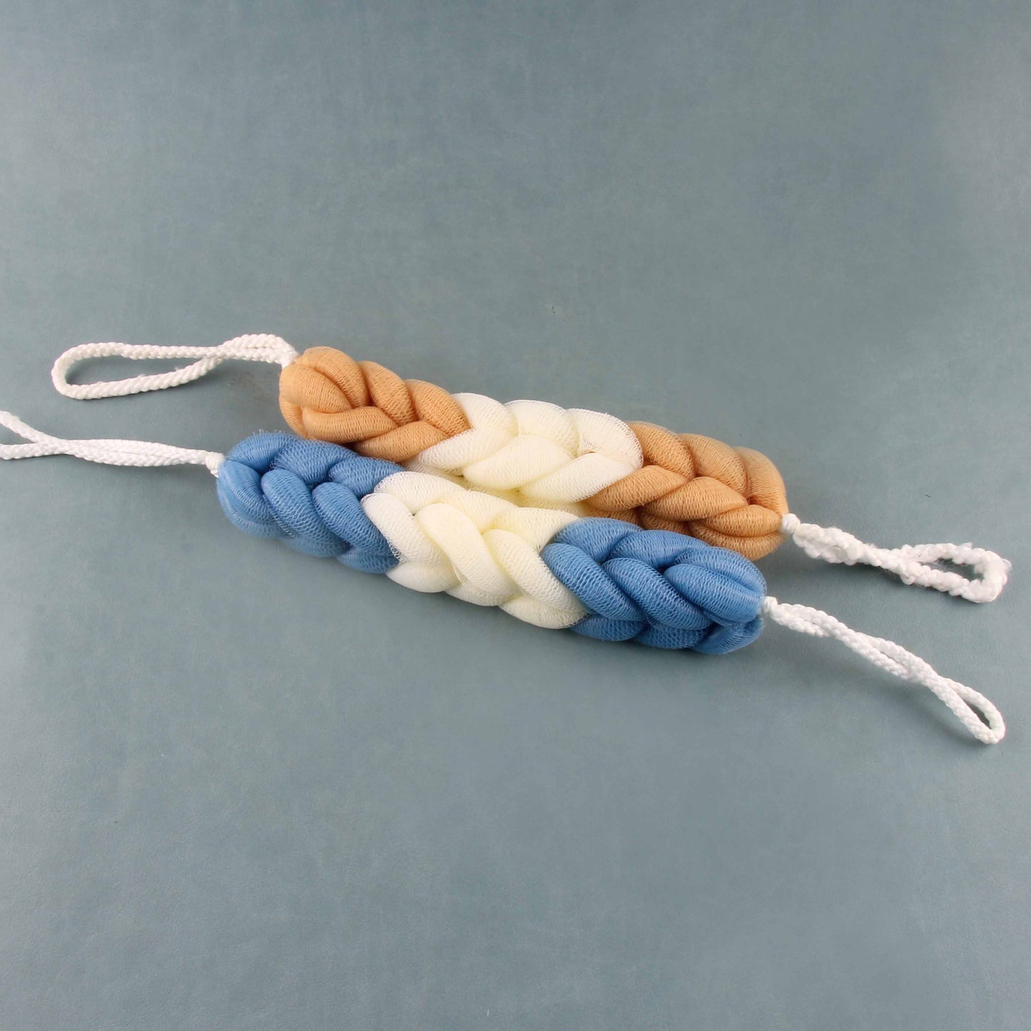 Aimeishang 9-section Two-color Bath Strip M.28