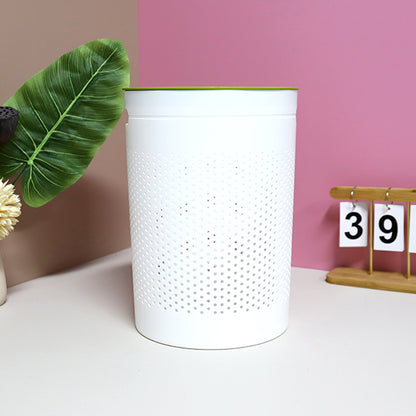 Hollow-out Design Trash Can - Model SRD-8047 M.23 JPDB