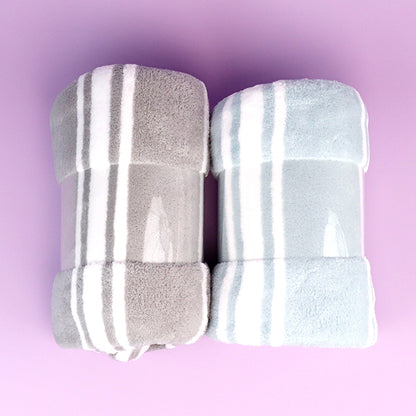 M.25 JPDBPiano-Striped Bath Towel