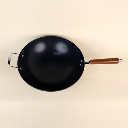 6cm Elegant Uncoated Round-Bottom Pot M.61 JPDB