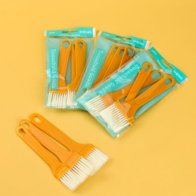 M.31-Three Oil Brushes