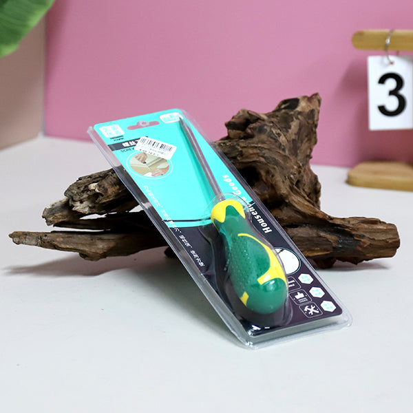 K-839 Slotted Chrome-Vanadium Steel Screwdriver M.31 JPDB