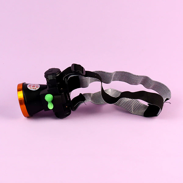 905 Outdoor Headlamp - Super Bright LED Rechargeable for Camping Hiking Fishing M.91 JPDB