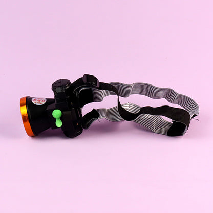 905 Outdoor Headlamp - Super Bright LED Rechargeable for Camping Hiking Fishing M.91 JPDB