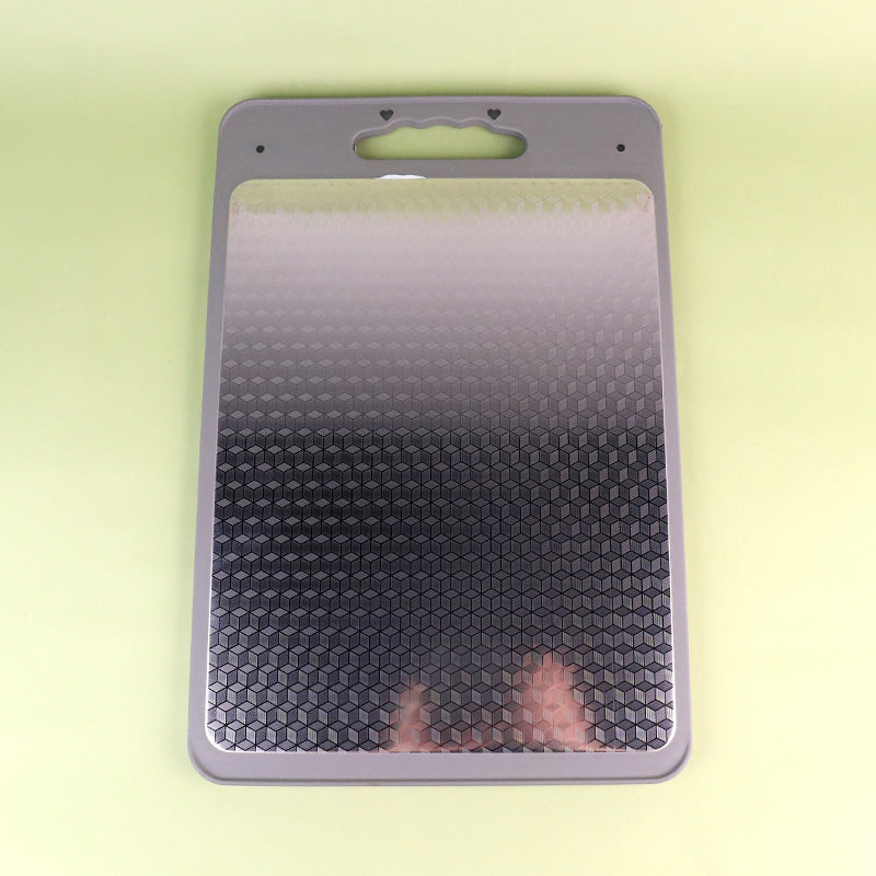 Model Z-11 Small Size Stainless Steel Cutting Board M.69 JPDB