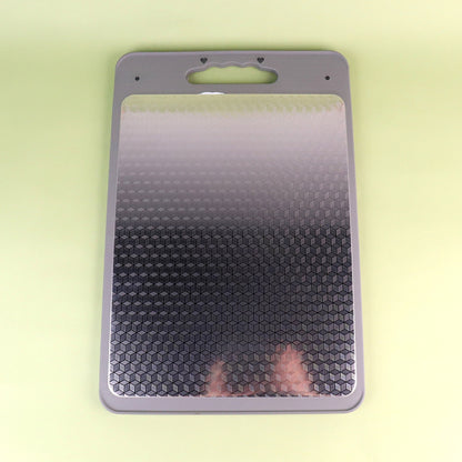 Model Z-11 Small Size Stainless Steel Cutting Board M.69 JPDB