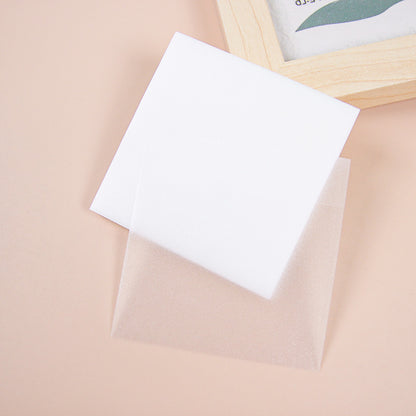 Notas adhesivas Xianfeng 8659, 2 tamaños (7676/76101 mm), papel grueso de 80 g, fuerte adherencia para oficina y escuela, M.81