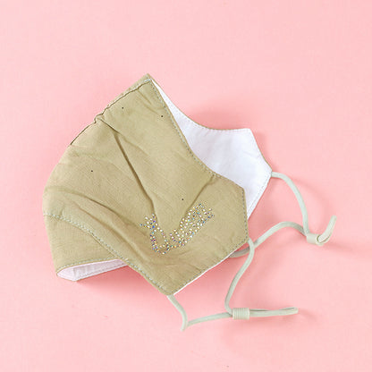 A2130 Anqier Ladies' Face Mask M41