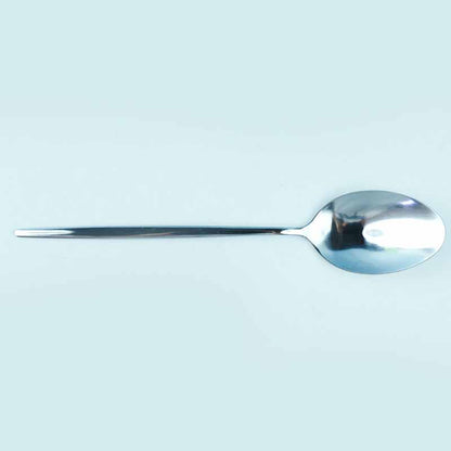 Portuguese-style Stainless Steel Pointed Spoon M.66