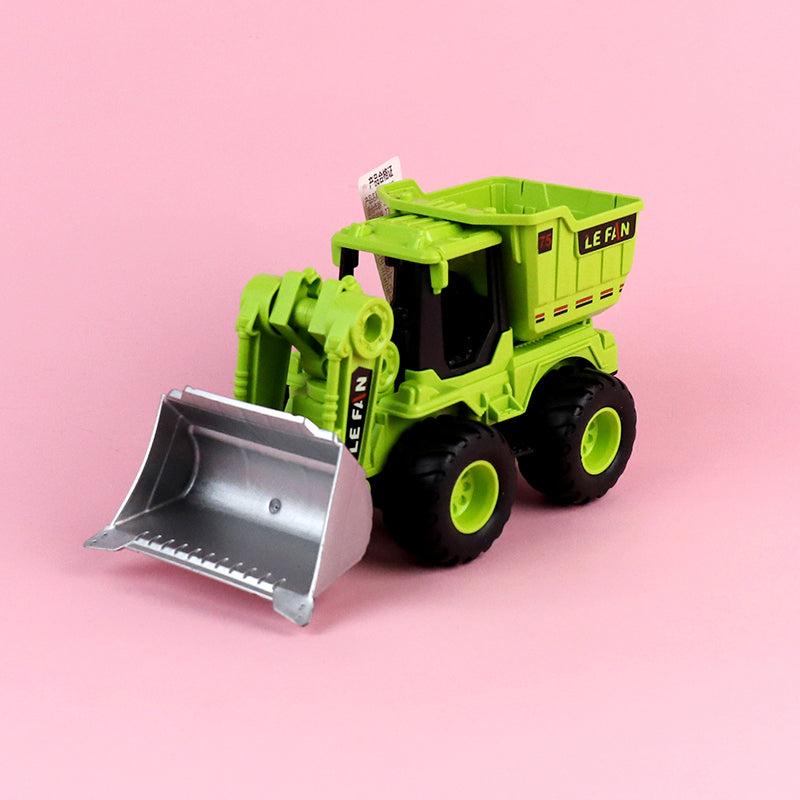 Model 7731 Inertial Engineering Vehicle with Lifelike Sound EffectsM.03 JPDB