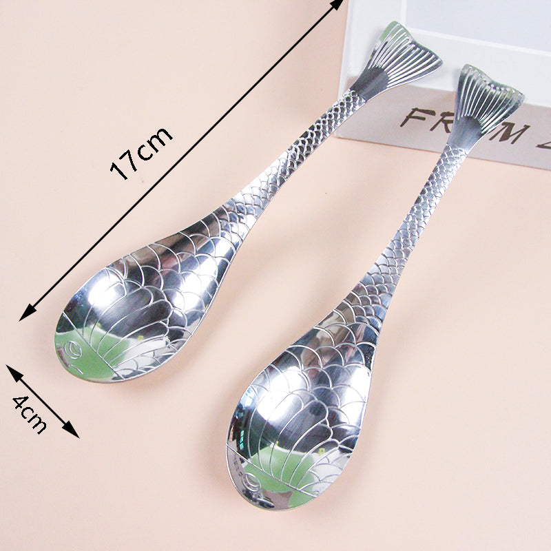 Fish-shaped Spoon M.61