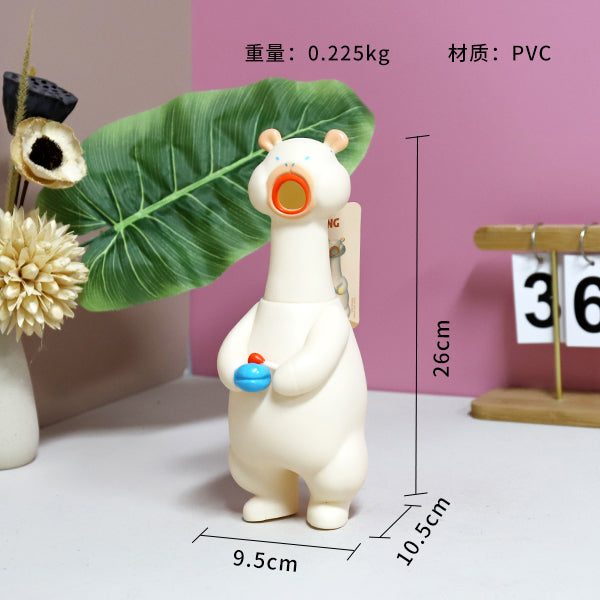 HRP - 008 Screaming Slow - Rebound Toy M.08