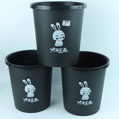 9007 black trash bin M.23