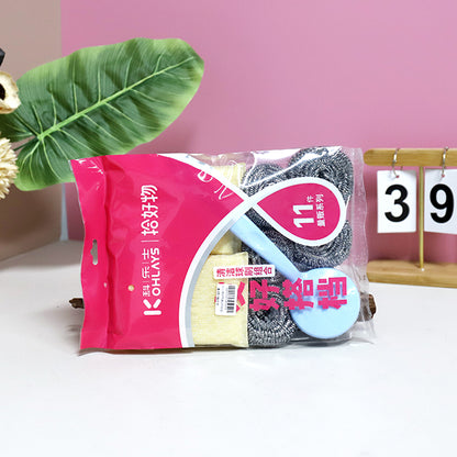 Model 6121 Quality Cleaning Ball & Brush Set M.68