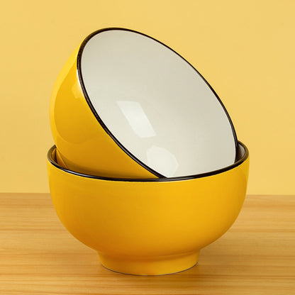 5.25-inch Cheese Bowl (Grade 2, Random Color) M.66 JPDB