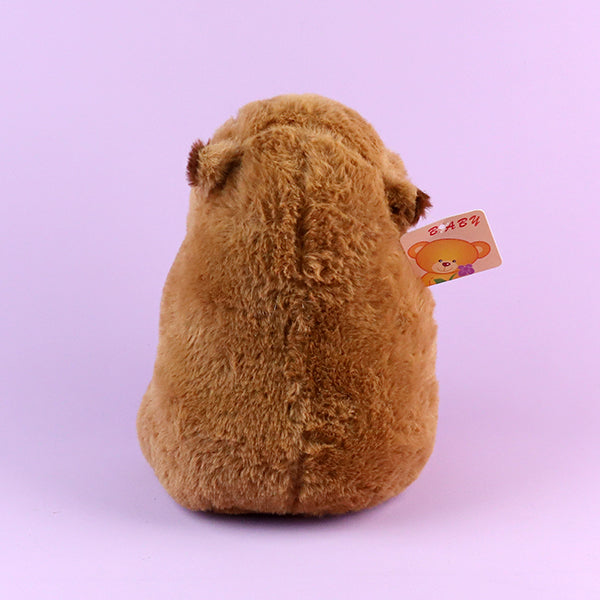 Baby Bottle Capybara Plush Toy M.01 JPDB
