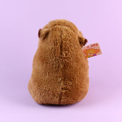 Baby Bottle Capybara Plush Toy M.01 JPDB