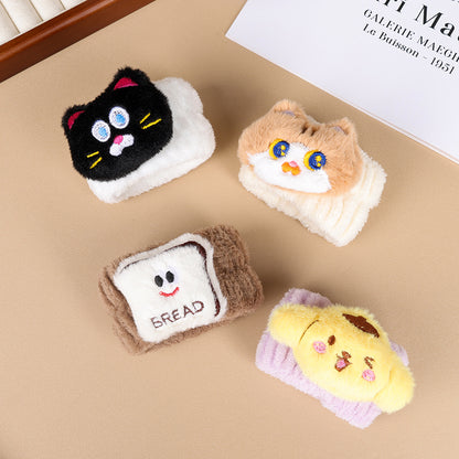 Pulsera de algodón para lavar la cara de muñecas, nueva talla 50 