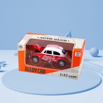 Model No. 3688 - 94 Volkswagen Beetle (Batteries Not Included) M.03 JPDB