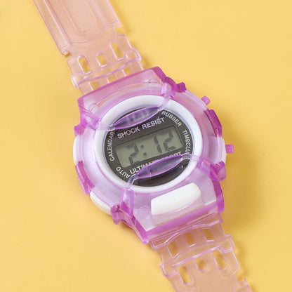 G1 Kids' Camouflage Electronic Watch M.44