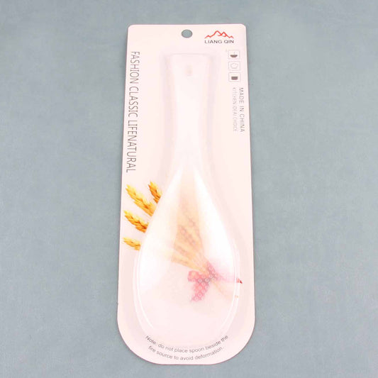 280 Blister Card Transparent Large - sized Rice Spoon M61