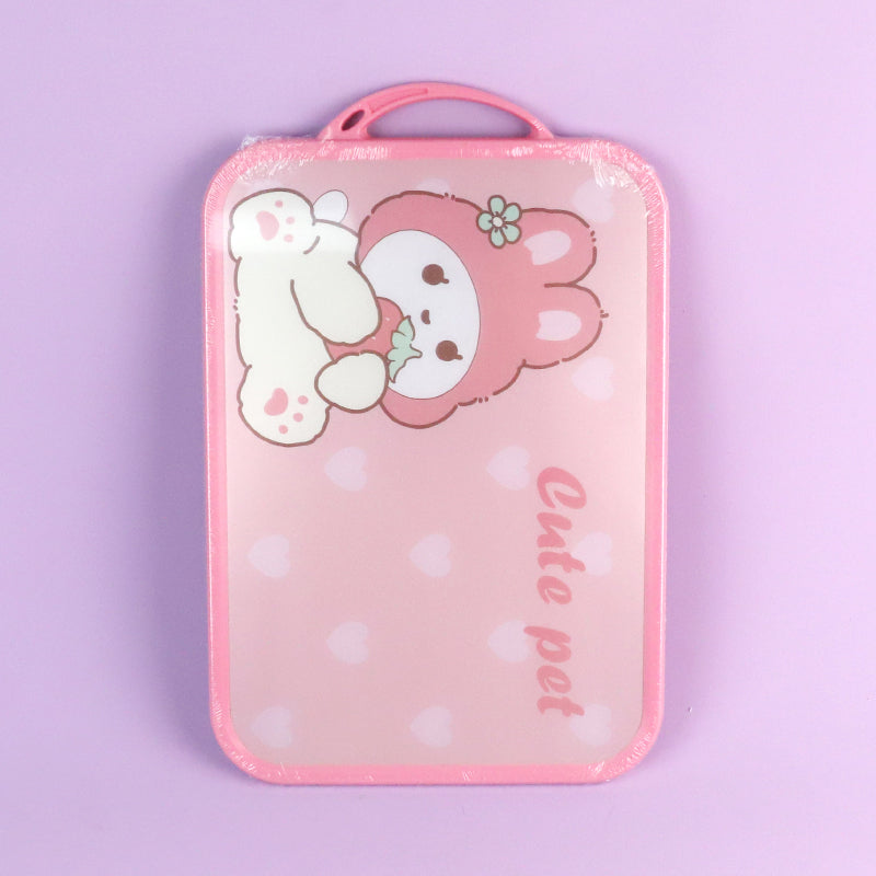 Model 7731 Strawberry Rabbit Fruit & Vegetable Cutting Board M.69 JPDB