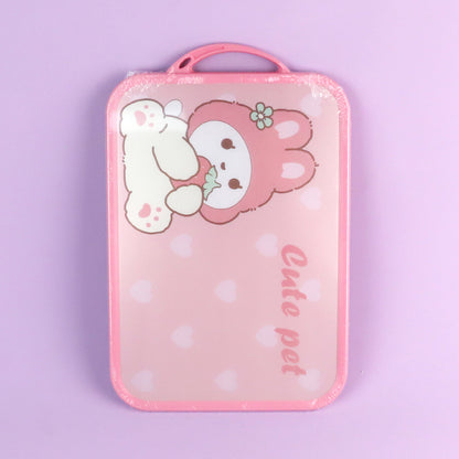 Model 7731 Strawberry Rabbit Fruit & Vegetable Cutting Board M.69 JPDB