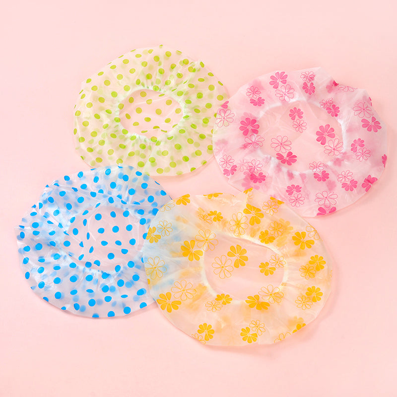 Gorro de ducha estampado de nuevo estilo M.50 