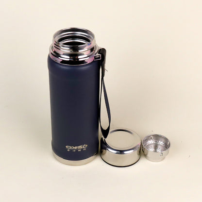 680ml Business Steeping Vacuum Thermal Insulated Mug - Model QXSD5395 M.26 JPDB