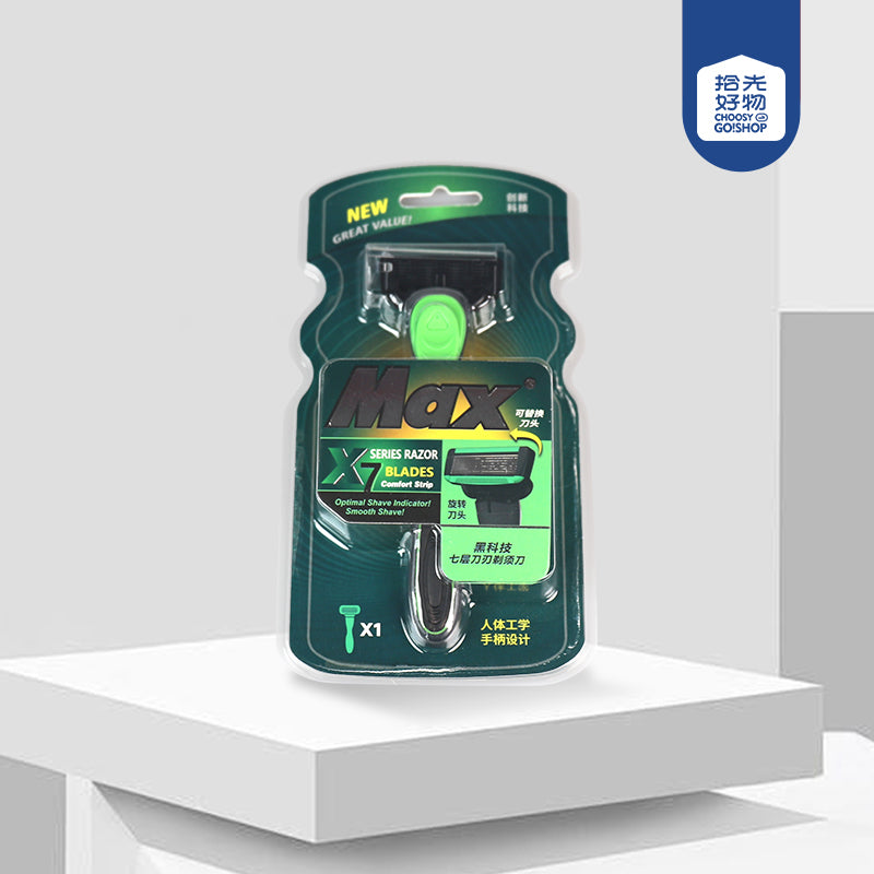 Electric Shaver Model 7001 M.55 JPDB