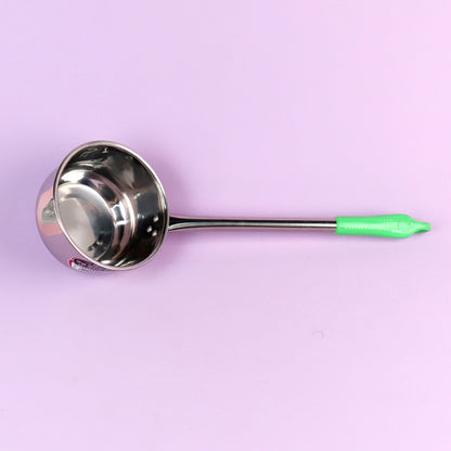 Flat-Bottom Spoon with Plastic Handle (14*35cm) M.61 JPDB M.61