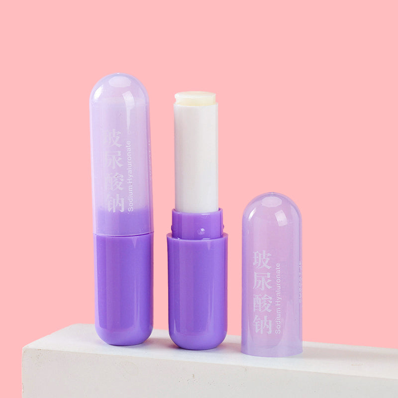 Bálsamo labial hidratante doble con hialuronato de sodio 235 Lip Attachment M.59 