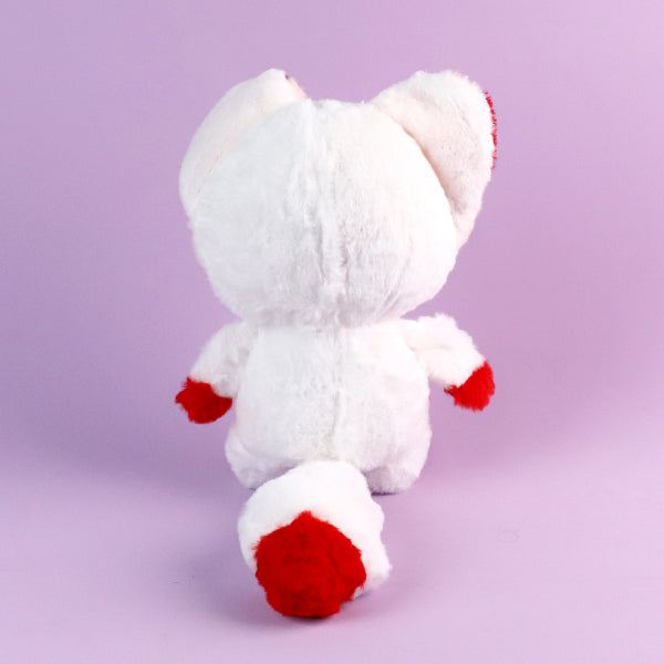 Squint-eyed Fox Plush Toy M.01 JPDB