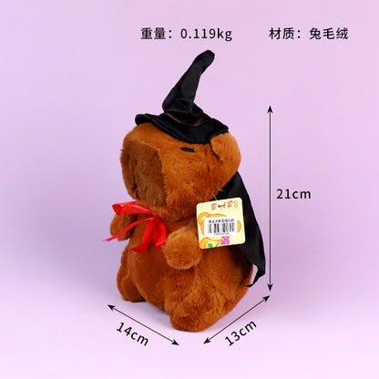 Magic Capybara Plush Toy M.01 JPDB