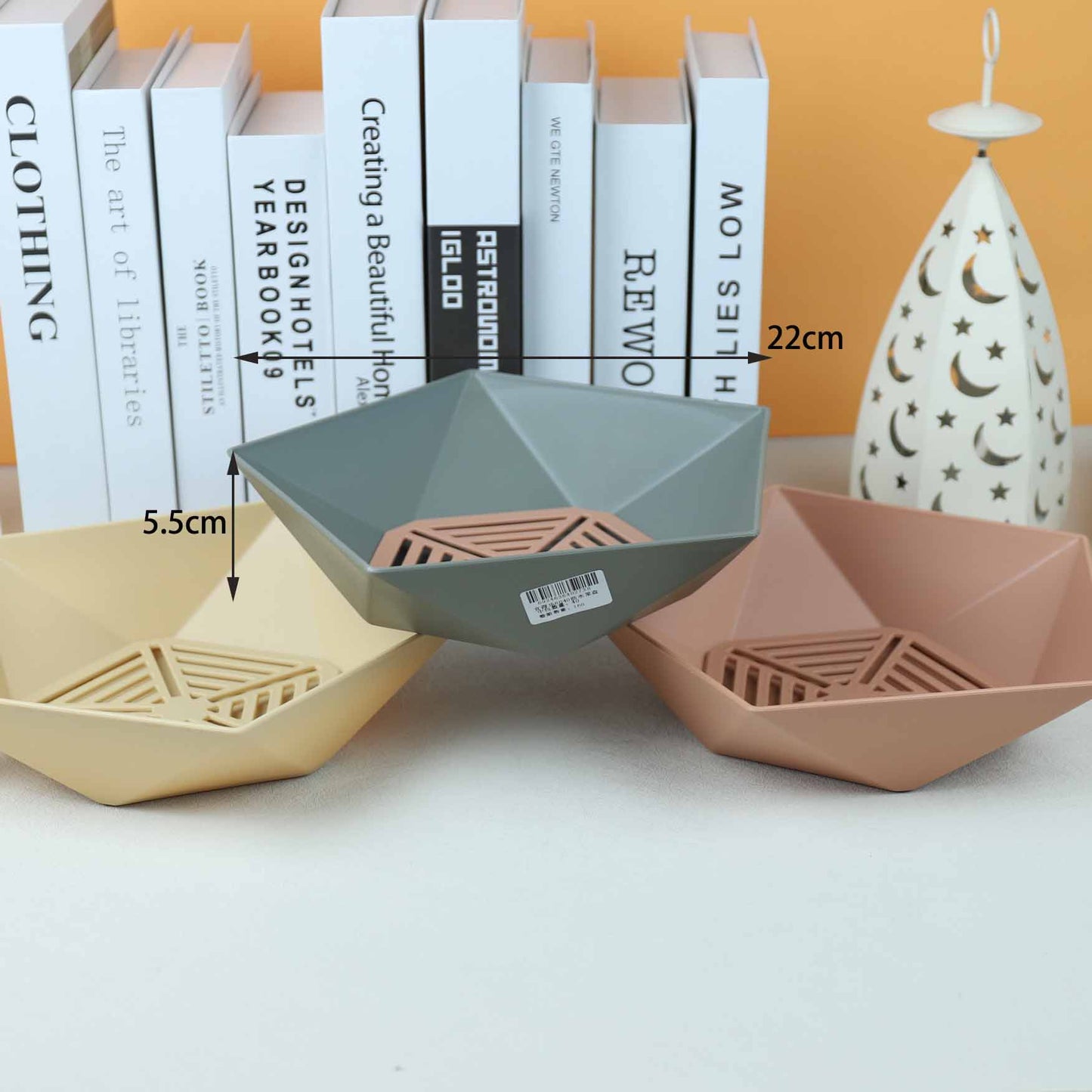 Yidele 6040 Fruit Drainage Plate M.20