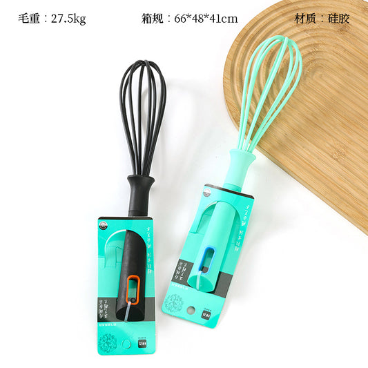 Food-Grade Silicone Egg Beater M.69 JPDB