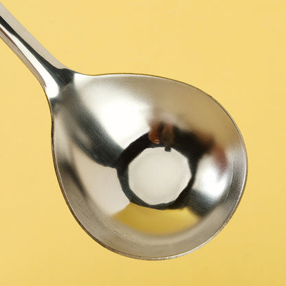 YLZ-9026 Plain Large-Head Spoon M.66