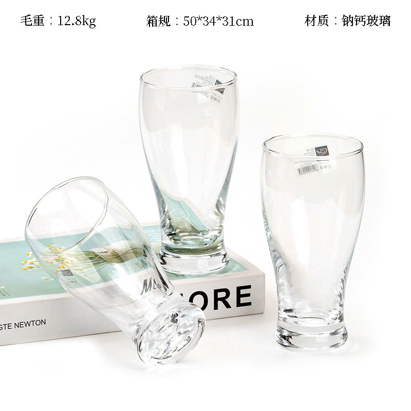 Model JL8017 Glass Cup (350ml) M.17