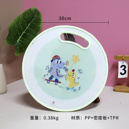 Model T5315 Colorful Cartoon Fruit Cutting Board M.69 JPDB